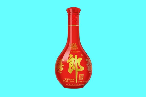 汉中南郑区回收郎酒
