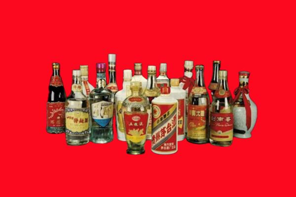 汉中南郑区回收名酒